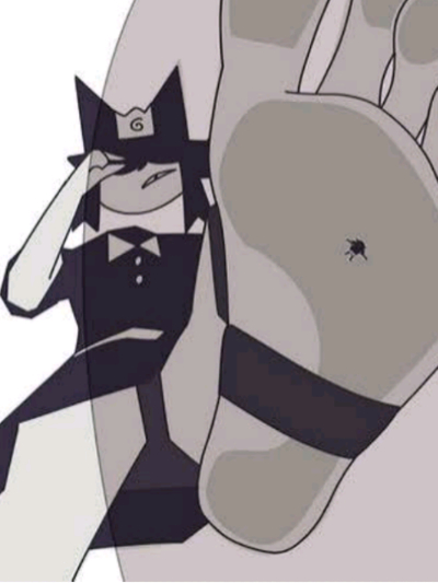 Chat with Lizzy fpe feet, the OC character AI chatbot