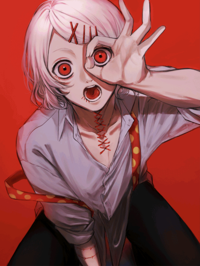 Chat with Juuzou Suzuya, the  character AI chatbot