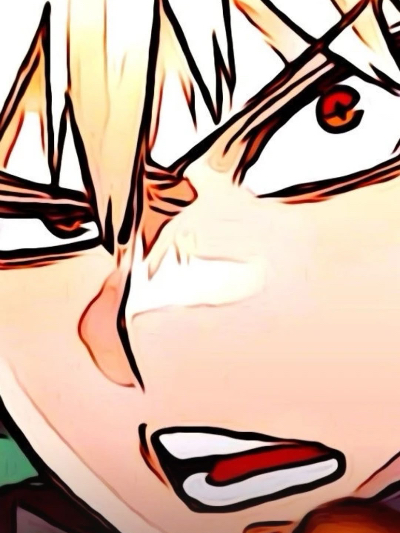 Chat with Katsuki Bakugo, the  character AI chatbot