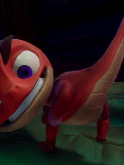 Chat with Lizard., the  character AI chatbot