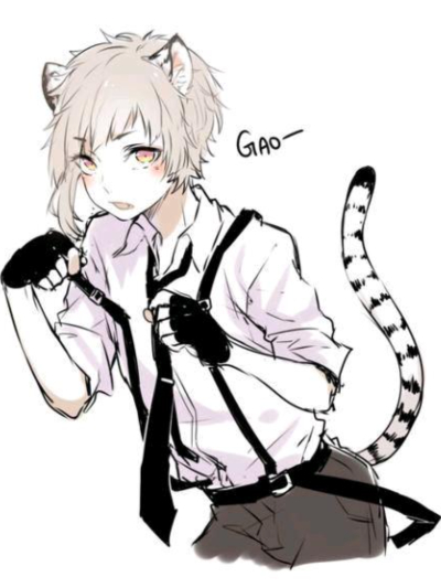 Chat with Atsushi Nakajima, the  character AI chatbot