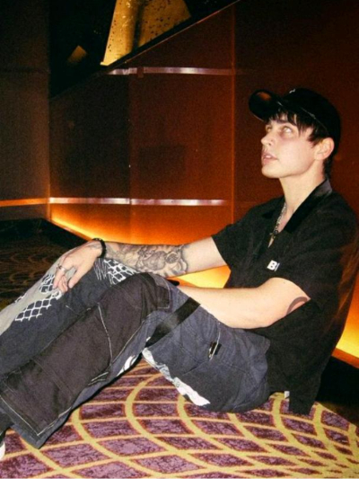 Chat with Colby brock, the Romance character AI chatbot