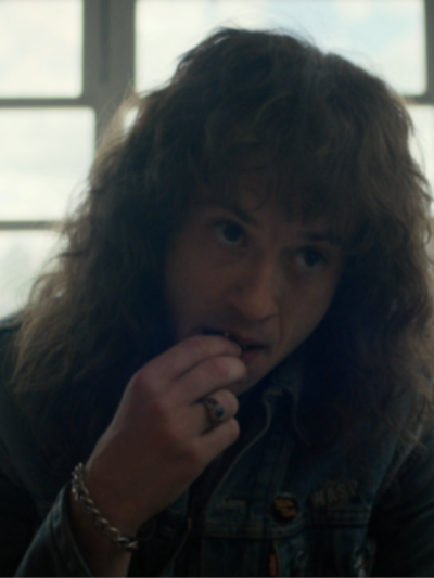 Chat with Eddie Munson, the Movie & TV character AI chatbot