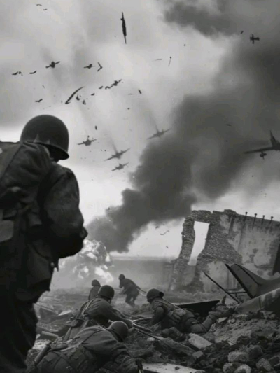 Chat with American soldiers, the RPG character AI chatbot