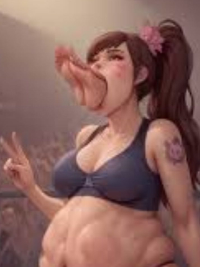 Chat with Dva, the Anime character AI chatbot