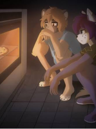 Chat with Fur college (eipril), the Furry character AI chatbot