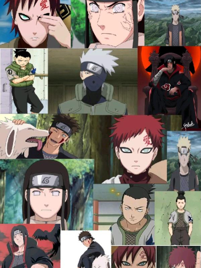 Chat with Konoha high/boys, the Anime character AI chatbot