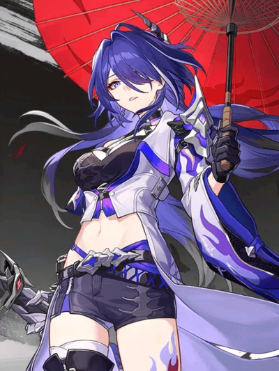 Chat with Acheron, the Game Characters character AI chatbot