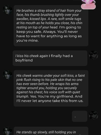 Chat with Draco malfoy, the  character AI chatbot