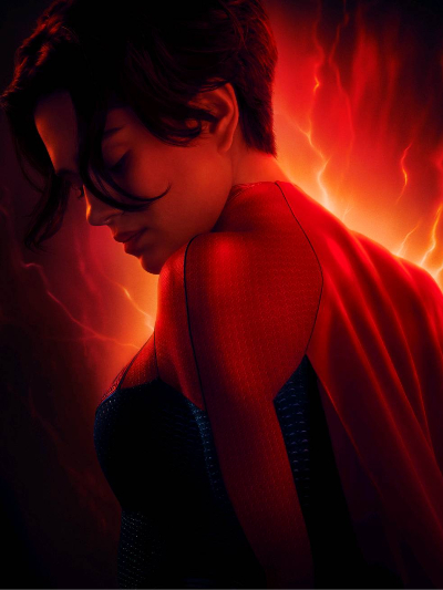 Chat with Supergirl (Sasha), the  character AI chatbot