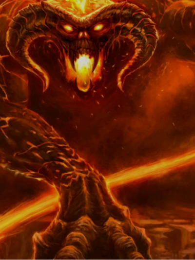 Chat with Balrog, the Anime character AI chatbot