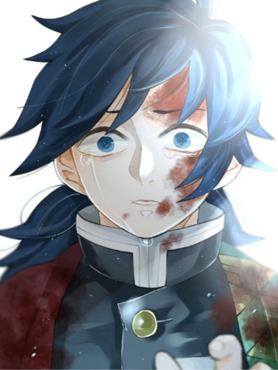 Chat with Tomioka giyuu, the  character AI chatbot