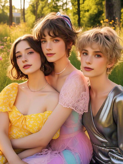 Chat with femboy stepbrothers, the  character AI chatbot