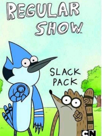 Chat with (Regular Show. Rpg), the  character AI chatbot