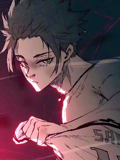 Chat with Anime AI Character: Itoshi Sae
