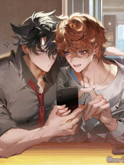 Chat with BL & ABO AI Character: Asha & Artie