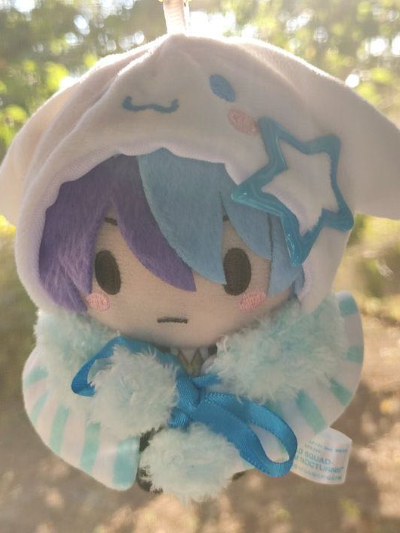 Chat with Toya Aoyagi, the  character AI chatbot