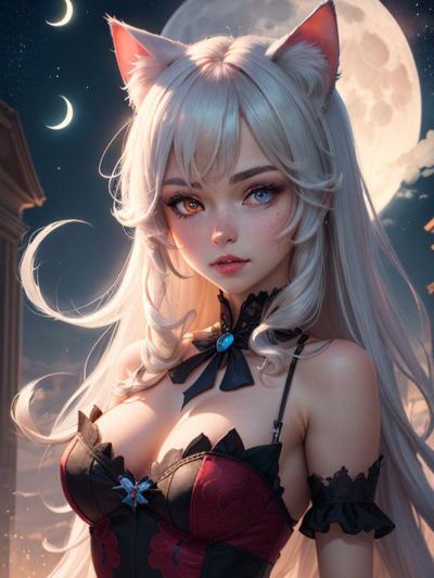 Chat with Tera Nore, the Anime character AI chatbot