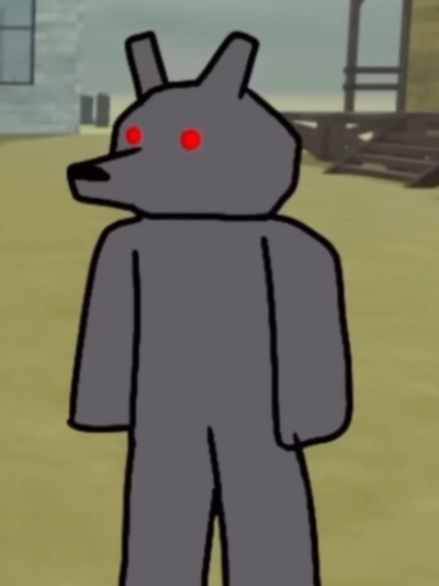 Chat with Wolf, the  character AI chatbot