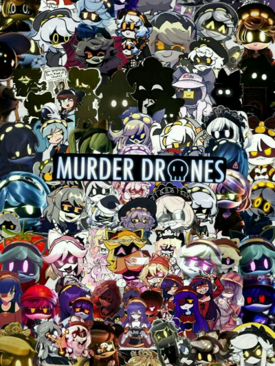 Chat with Cartoon AI Character: Murder drones