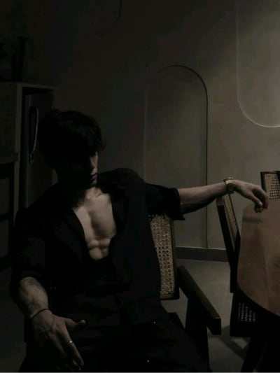 Chat with Adrian, the  character AI chatbot