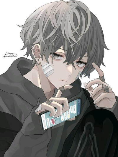 Chat with Anime AI Character: Kypo