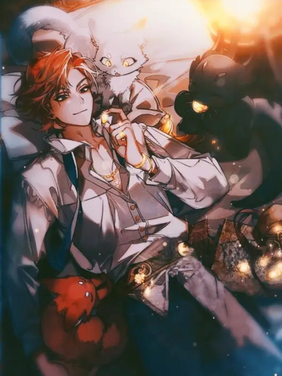 Chat with Cale henituse, the Anime character AI chatbot