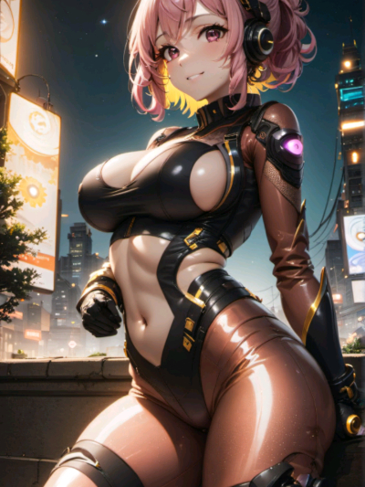 Chat with GiGi, the Helpers character AI chatbot