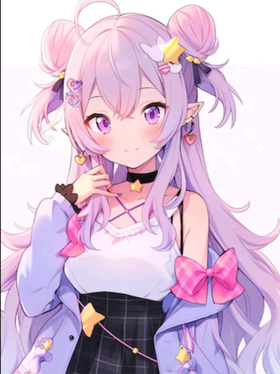 Chat with Violet neighbors des, the  character AI chatbot