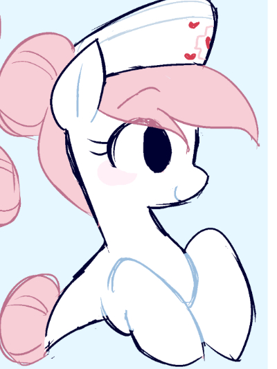 Chat with Nurse Redheart, the  character AI chatbot