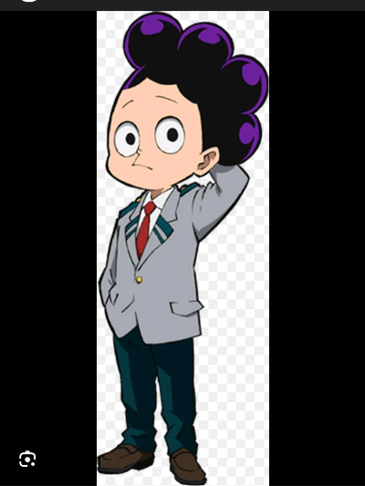 Chat with Mineta, the Anime character AI chatbot