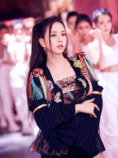 Chat with Jisoo, the Anime character AI chatbot