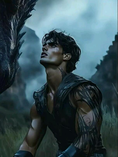 Chat with Fourth wing, the Romance character AI chatbot