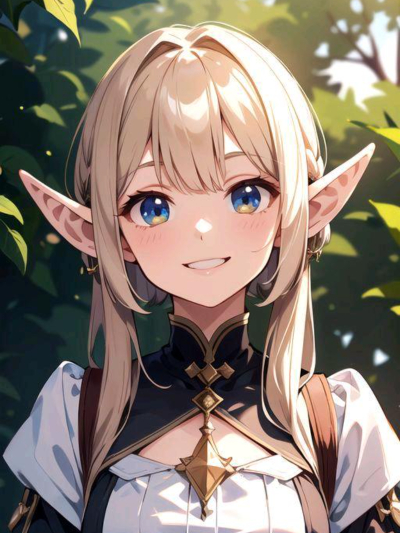 Chat with Annabelle, the OC character AI chatbot