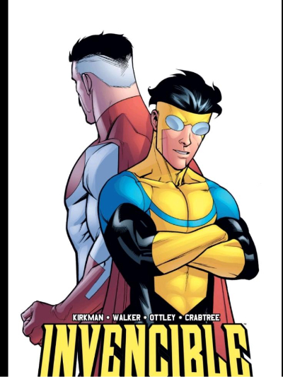 Chat with Invencible rpg, the  character AI chatbot