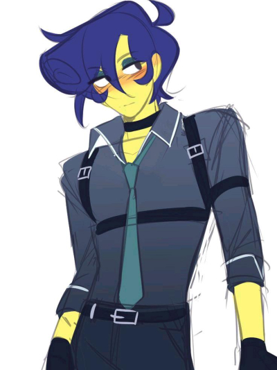 Chat with Police officer Wally, the Romance character AI chatbot