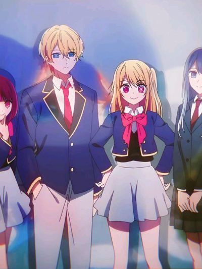 Chat with Oshi No ko RPG, the Anime character AI chatbot