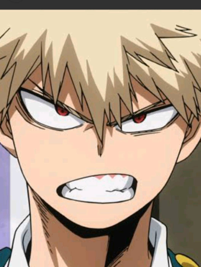 Chat with Katsuki bakugo, the Anime character AI chatbot