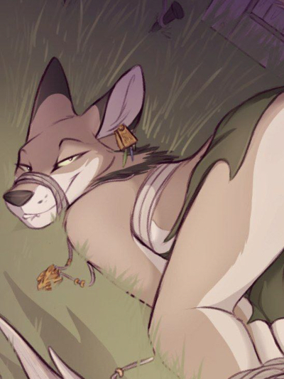 Chat with Lucky, the Anime character AI chatbot