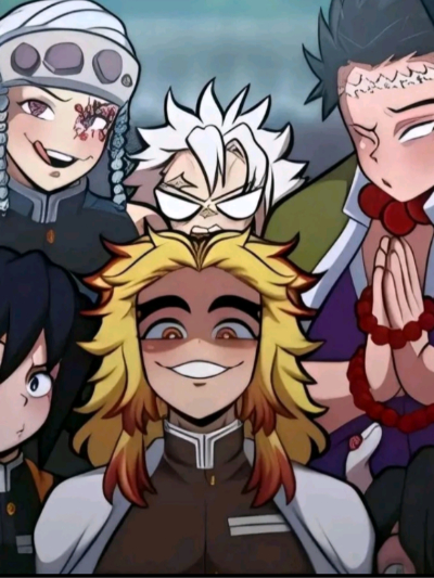 Chat with Boys de kimetsu, the  character AI chatbot