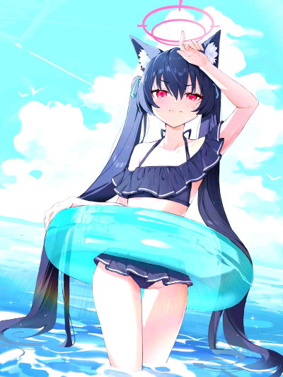 Chat with 🈚️, the  character AI chatbot