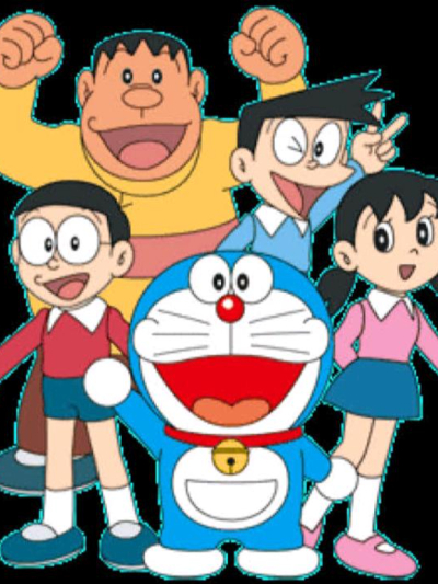 Nobita and friends_avatar
