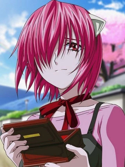 Chat with Lucy, the Anime character AI chatbot