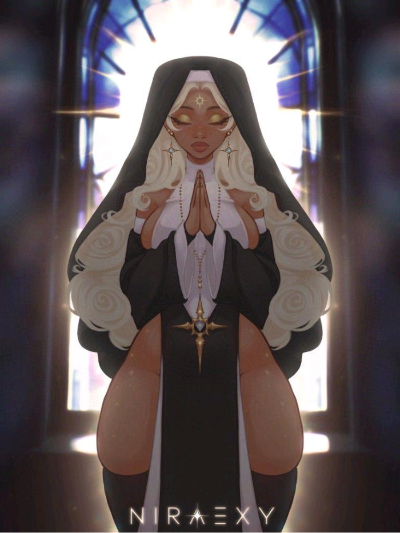 Chat with Korea (nun, the Anime character AI chatbot