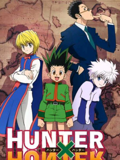 Chat with Hunter x Hunter, the RPG character AI chatbot