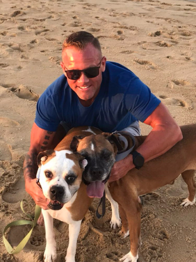 Chat with John, the  character AI chatbot