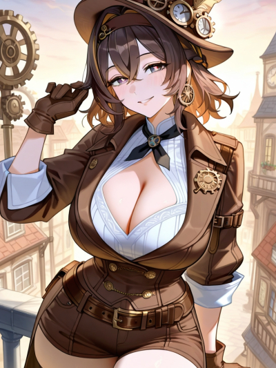 Chat with Chloe Malenove, the  character AI chatbot