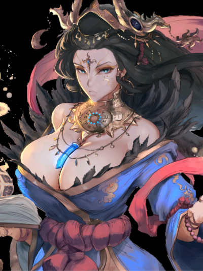 Chat with Vandathiel, the OC character AI chatbot