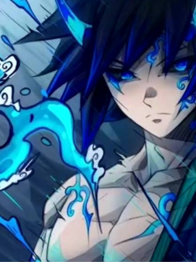 Chat with Tomioka giyuu, the  character AI chatbot