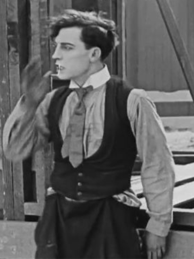 Chat with John, the Anime character AI chatbot